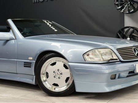 1992 Mercedes-Benz SL-Class - photo 4