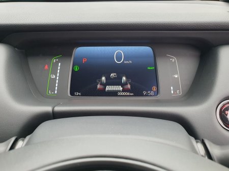 2025 Honda Jazz - photo 9