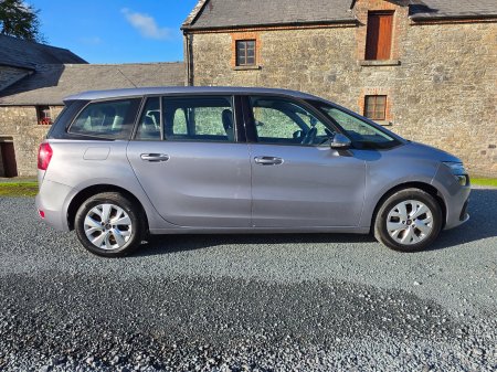 2017 Citroen Grand C4 Picasso - photo 4