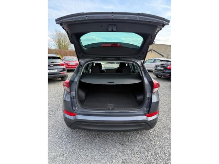 2016 Hyundai Tucson - photo 5