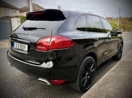 2012 Porsche Cayenne - photo 6
