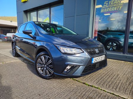 2024 SEAT Ibiza - photo 2