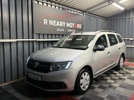 2018 Dacia Logan - photo 4
