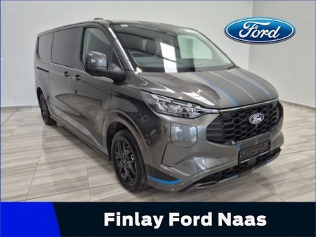2026 Ford Transit Custom DCIV PHEV Sport