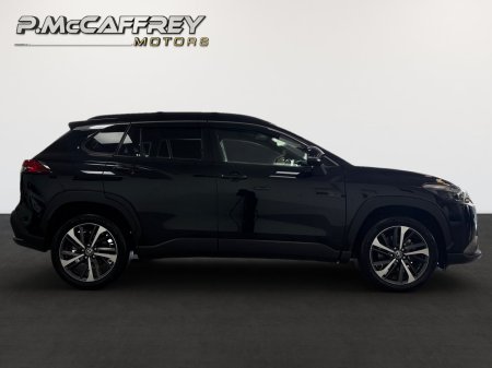 2023 Toyota Corolla Cross - photo 4