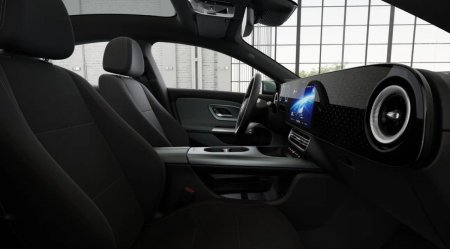 2026 Mercedes-Benz CLA - photo 4