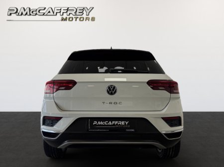 2021 Volkswagen T-Roc - photo 6