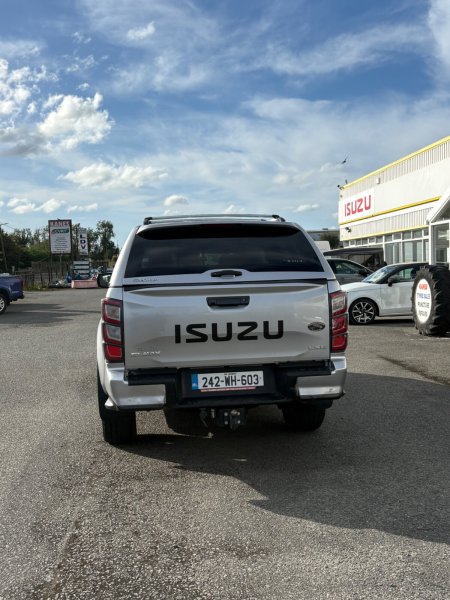 2024 Isuzu D-Max - photo 14