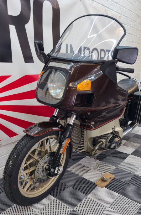 1981 BMW R 100 RT - photo 36