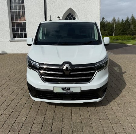2024 Renault Trafic - photo 5