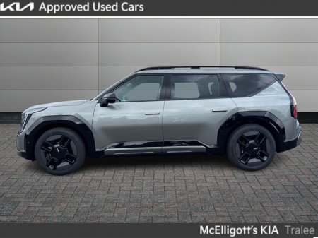 2026 Kia EV9 - photo 6