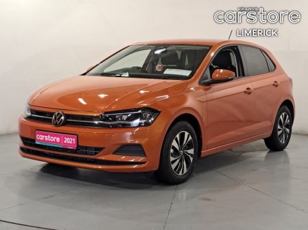 2021 Volkswagen Polo - photo 7