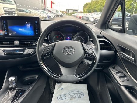 2018 Toyota C-HR - photo 9