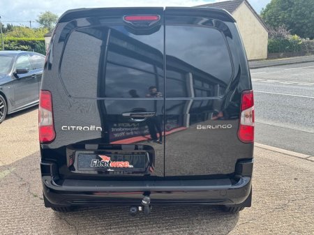 2026 Citroen Berlingo - photo 5