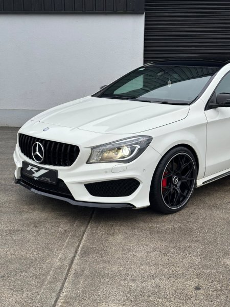 2016 Mercedes-Benz CLA - photo 15