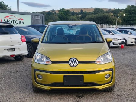2017 Volkswagen up! - photo 2