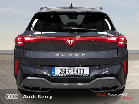 2026 Cupra Terramar - photo 6