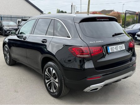 2019 Mercedes-Benz GLC - photo 6