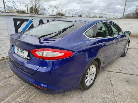 2018 Ford Mondeo - photo 4