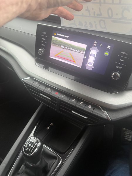 2022 Skoda Octavia - photo 9
