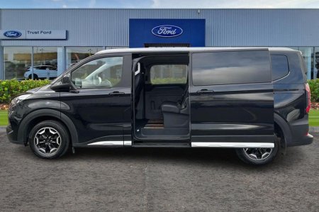2025 Ford Tourneo Custom - photo 5