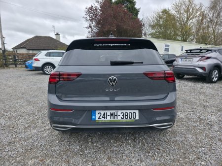 2024 Volkswagen Golf - photo 4