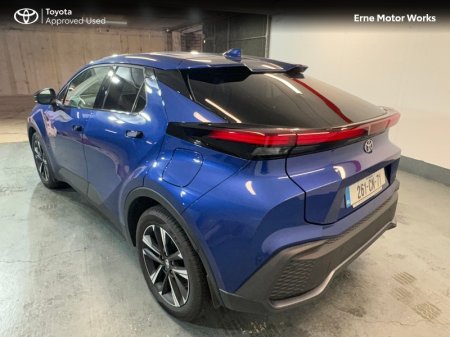 2026 Toyota C-HR - photo 3