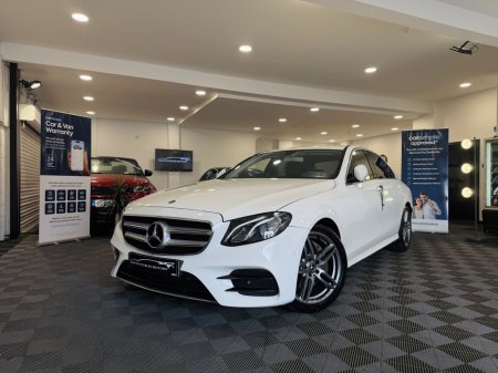2018 Mercedes-Benz E-Class - photo 2
