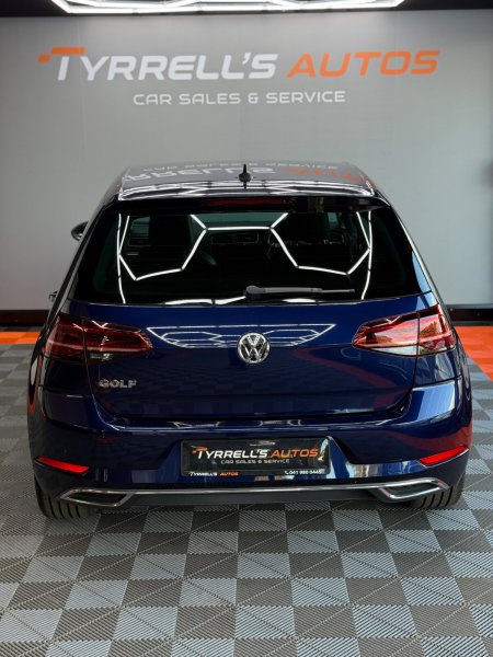 2018 Volkswagen Golf - photo 7