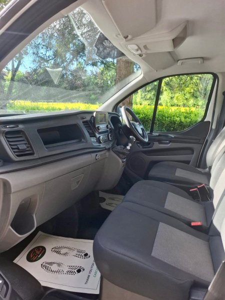 2020 Ford Transit Custom - photo 9