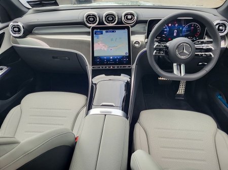 2027 Mercedes-Benz GLC - photo 4
