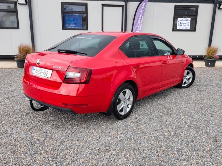 2018 Skoda Octavia - photo 2