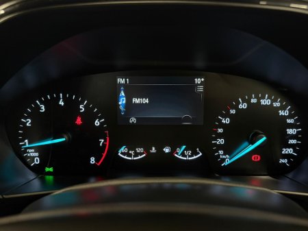 2021 Ford Focus - photo 17