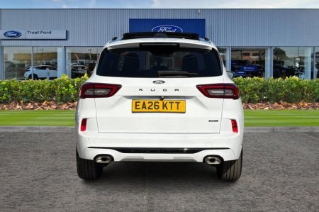 2026 Ford Kuga - photo 7
