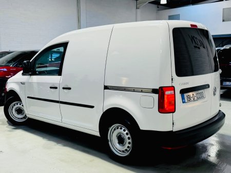 2019 Volkswagen Caddy - photo 18