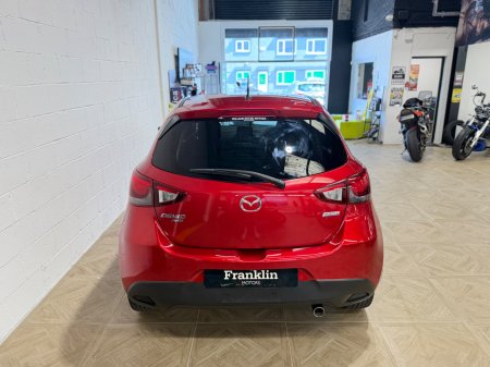 2015 Mazda Demio - photo 8