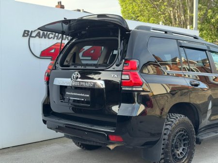 2023 Toyota Land Cruiser - photo 25