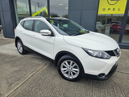 2016 Nissan Qashqai - photo 5