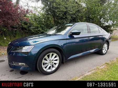 2019 Skoda Superb - photo 4