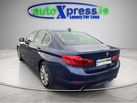 2017 BMW 5-Series - photo 15