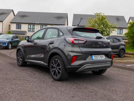 2023 Ford Puma - photo 11