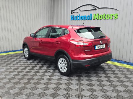 2014 Nissan Qashqai - photo 5