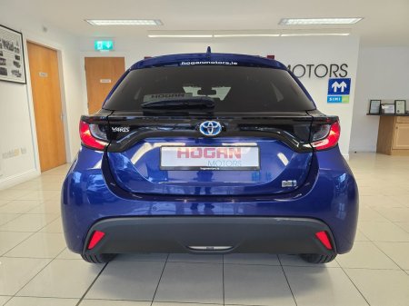 2021 Toyota Yaris - photo 5