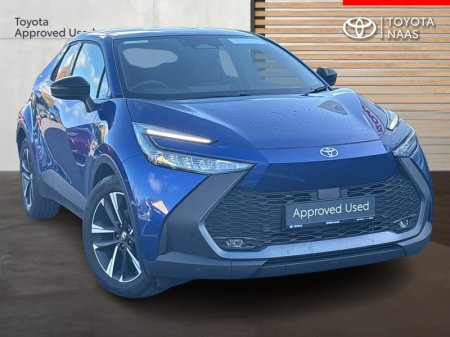 2026 Toyota C-HR *ORIGINAL IRISH CAR!* HYBRID SPORT