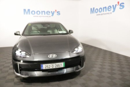 2025 Hyundai IONIQ 6 - photo 2