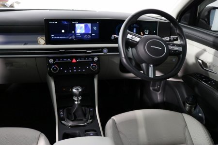 2025 Hyundai Tucson - photo 13