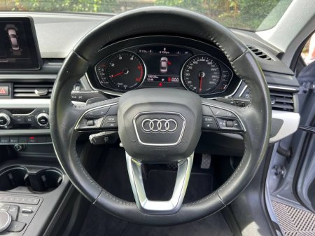 2019 Audi A4 - photo 4