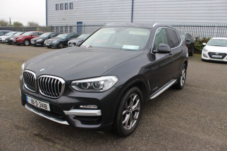 2018 BMW X3 - photo 5