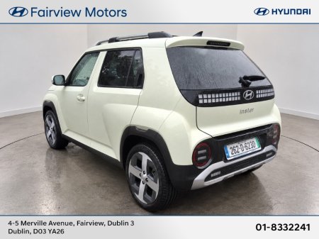 2026 Hyundai INSTER - photo 4