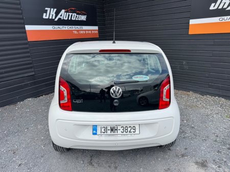2013 Volkswagen up! - photo 5